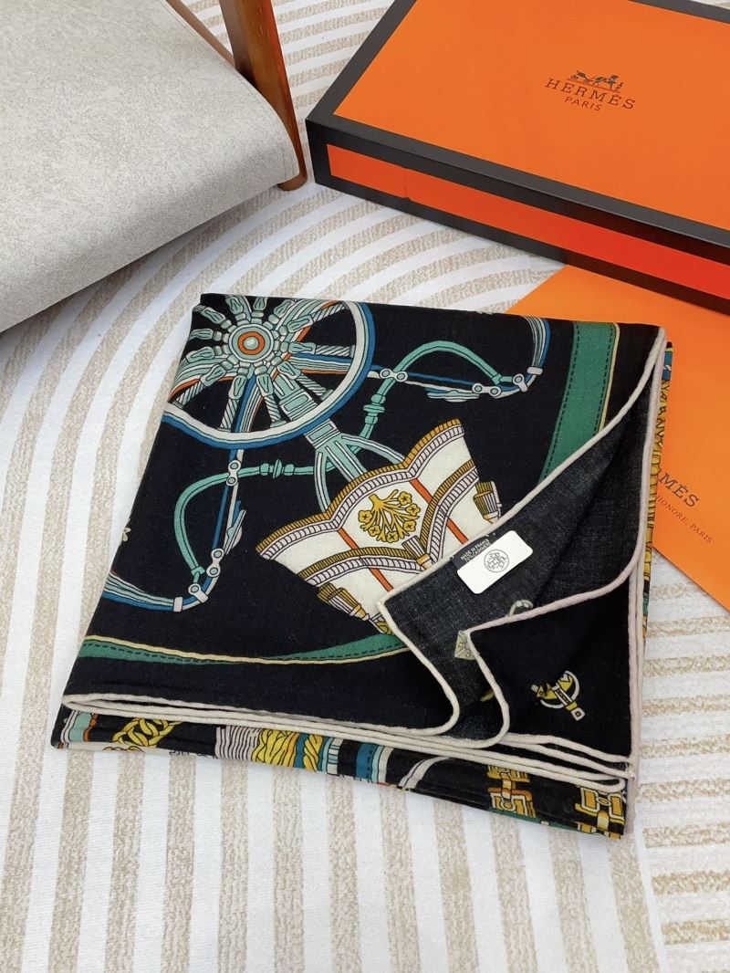 Hermes Scarf